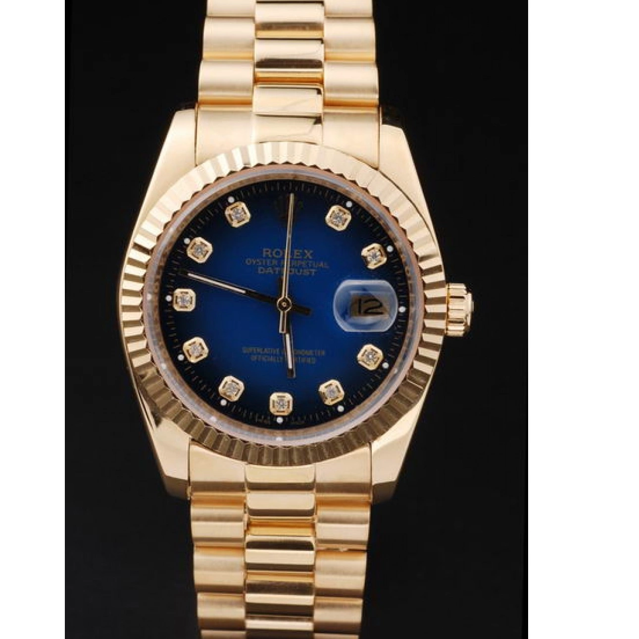 Aaa replica watch Datejust Rolex Swiss Mechanism-srl71 0716
